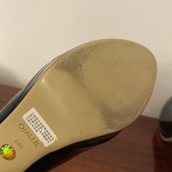 Black heels 🌹 - Picture 6 of 6